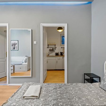 Venus Apartments - Akacfa II Budapešť Exteriér fotografie