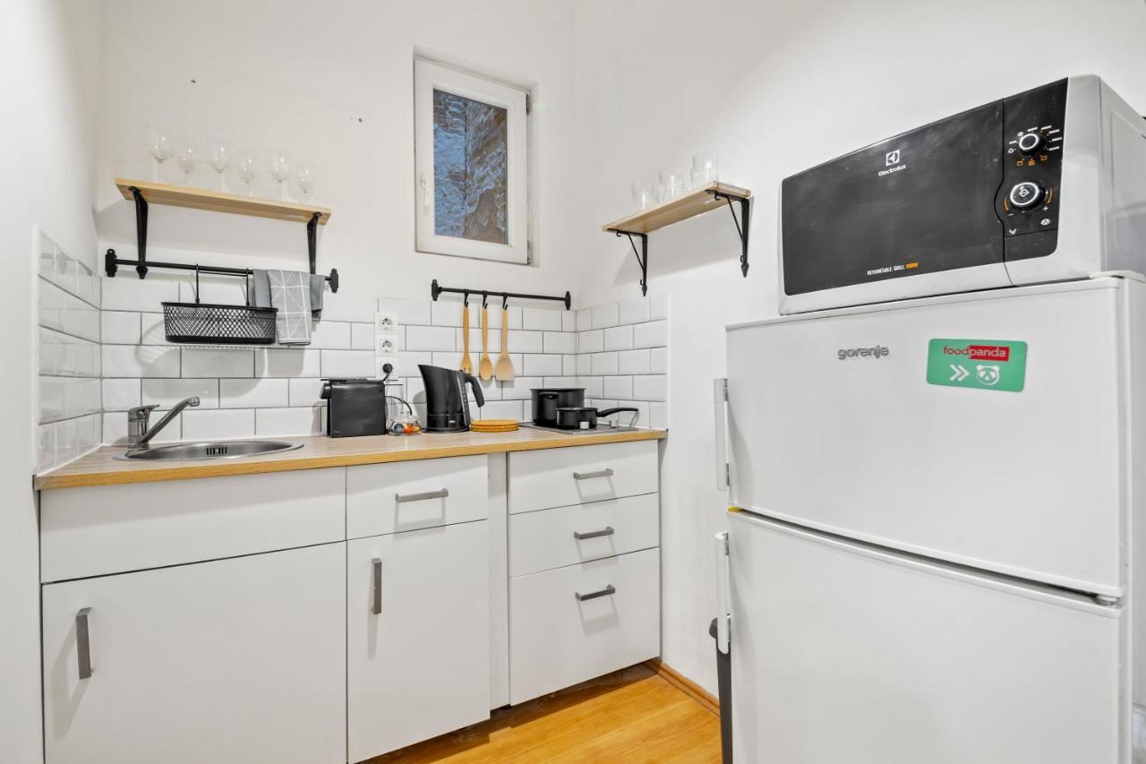 Venus Apartments - Akacfa II Budapešť Exteriér fotografie