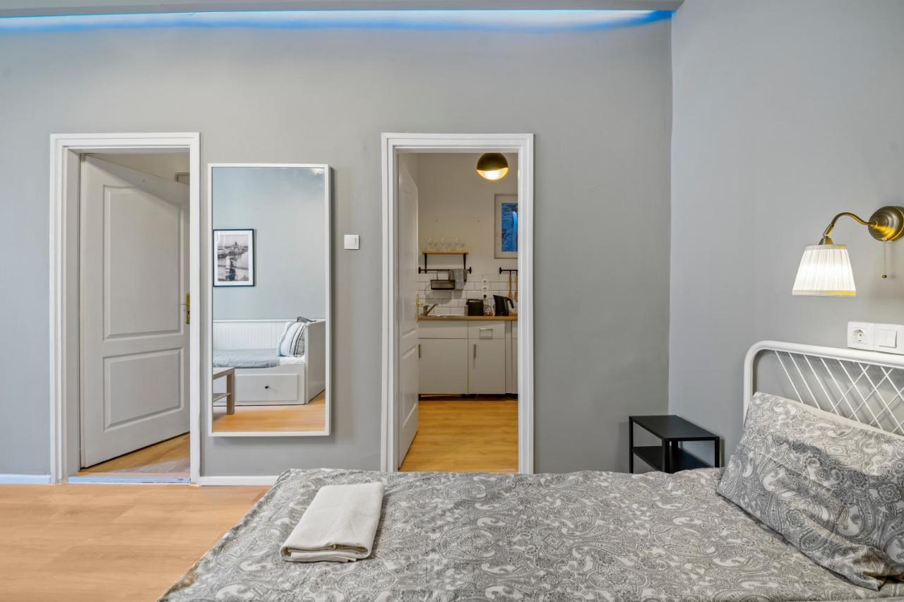 Venus Apartments - Akacfa II Budapešť Exteriér fotografie