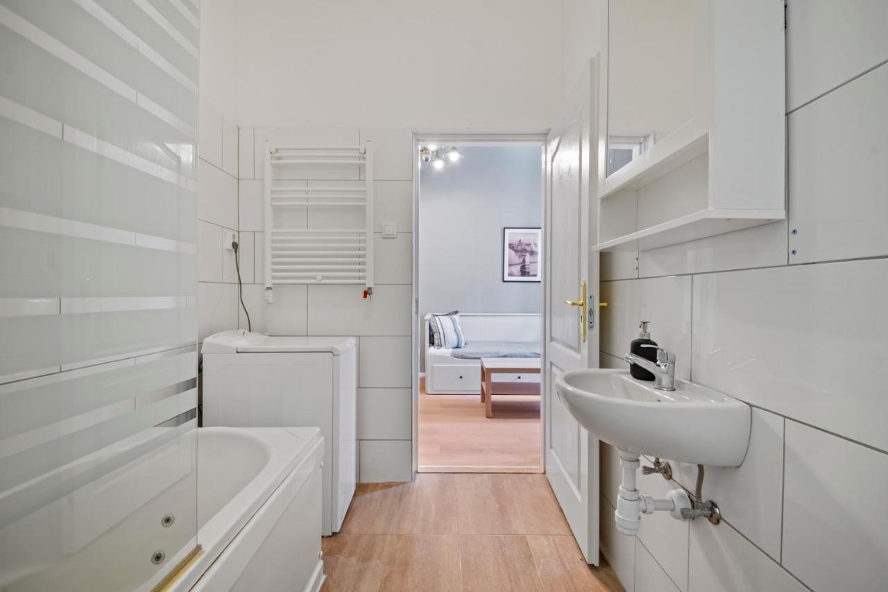 Venus Apartments - Akacfa II Budapešť Exteriér fotografie