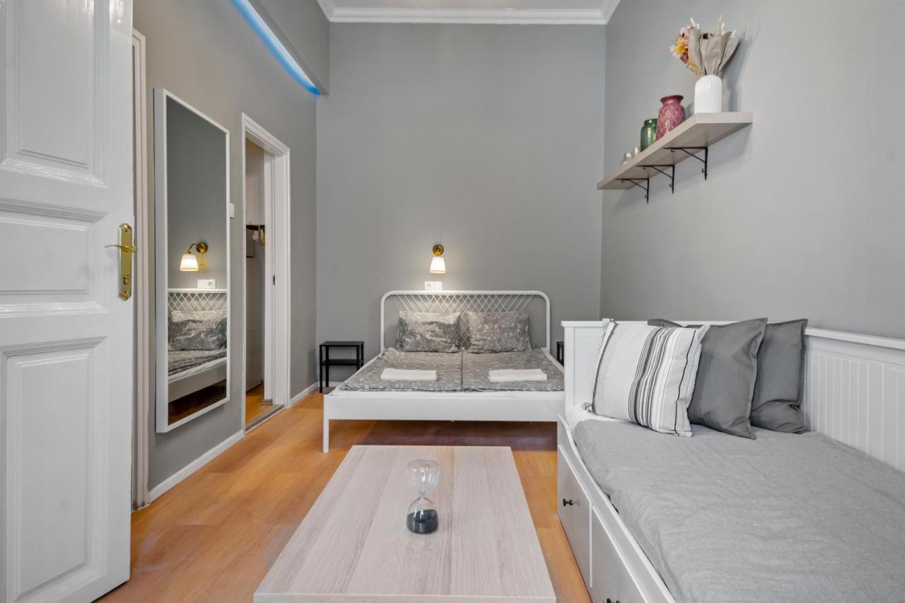 Venus Apartments - Akacfa II Budapešť Exteriér fotografie