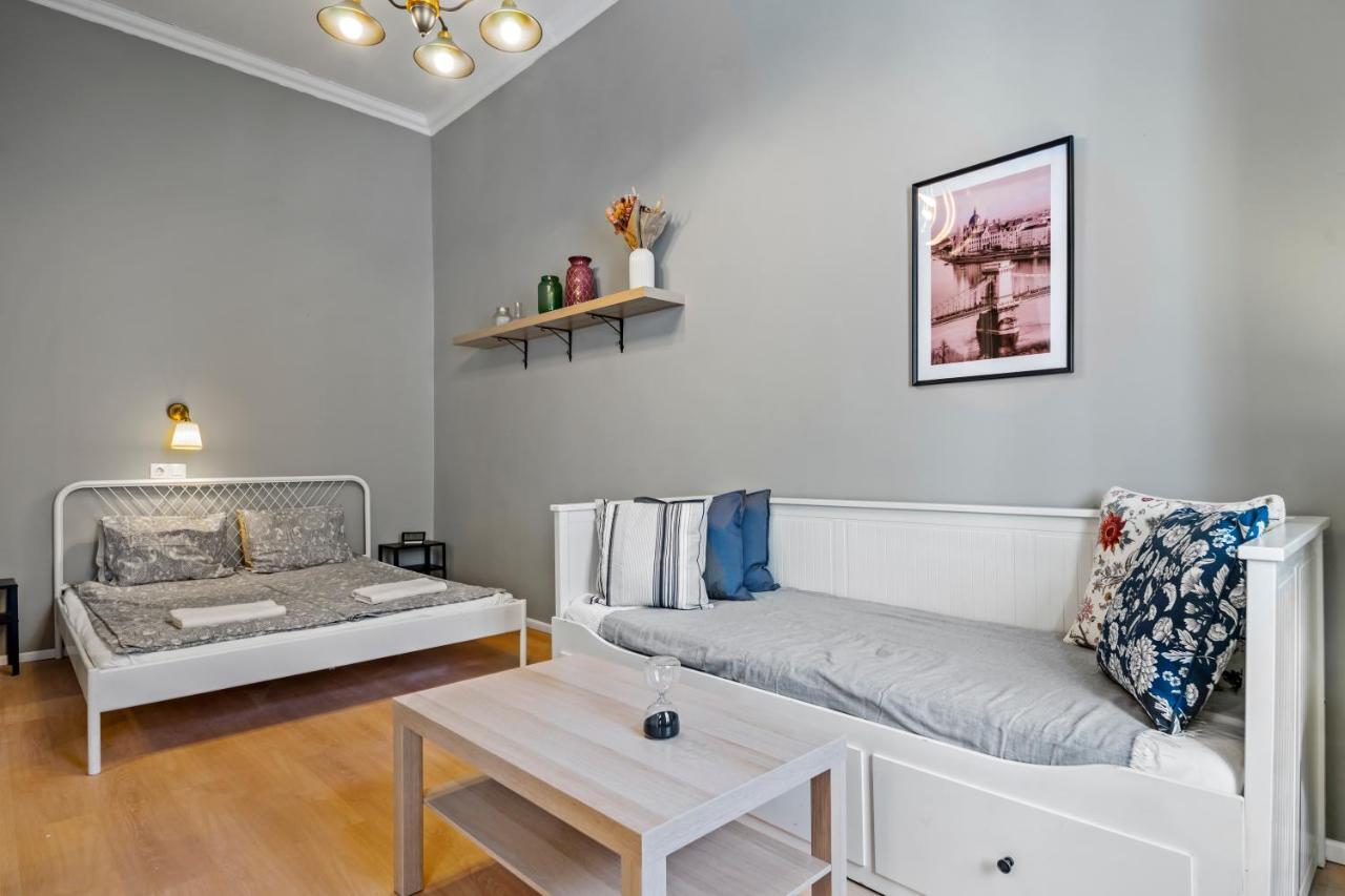 Venus Apartments - Akacfa II Budapešť Exteriér fotografie